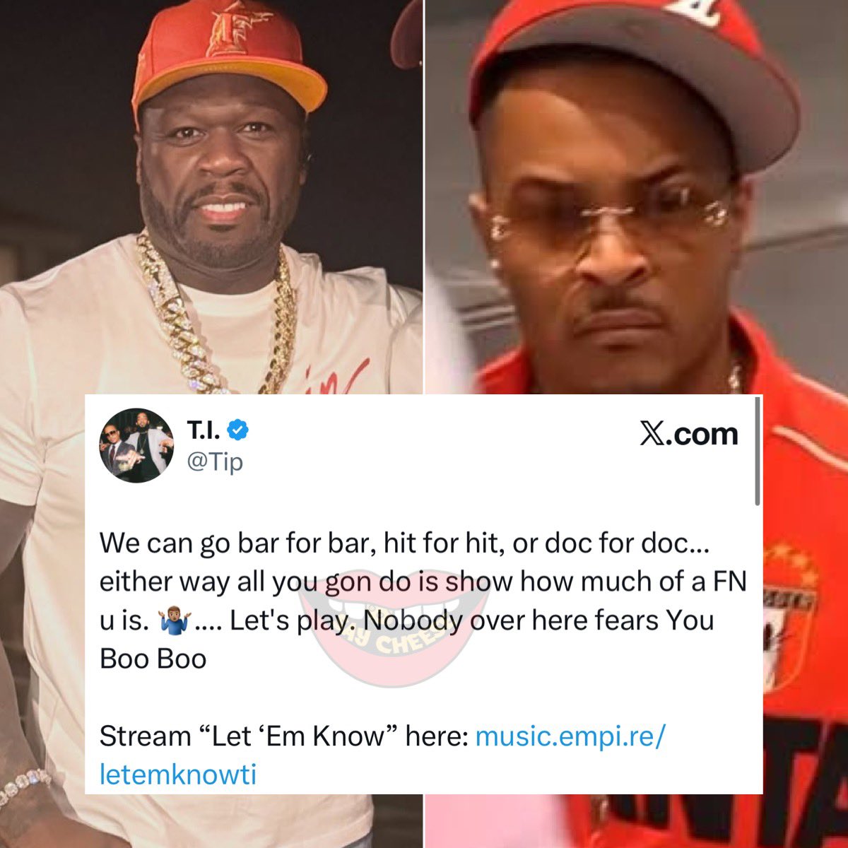 SAY CHEESE! 👄🧀 tweet media