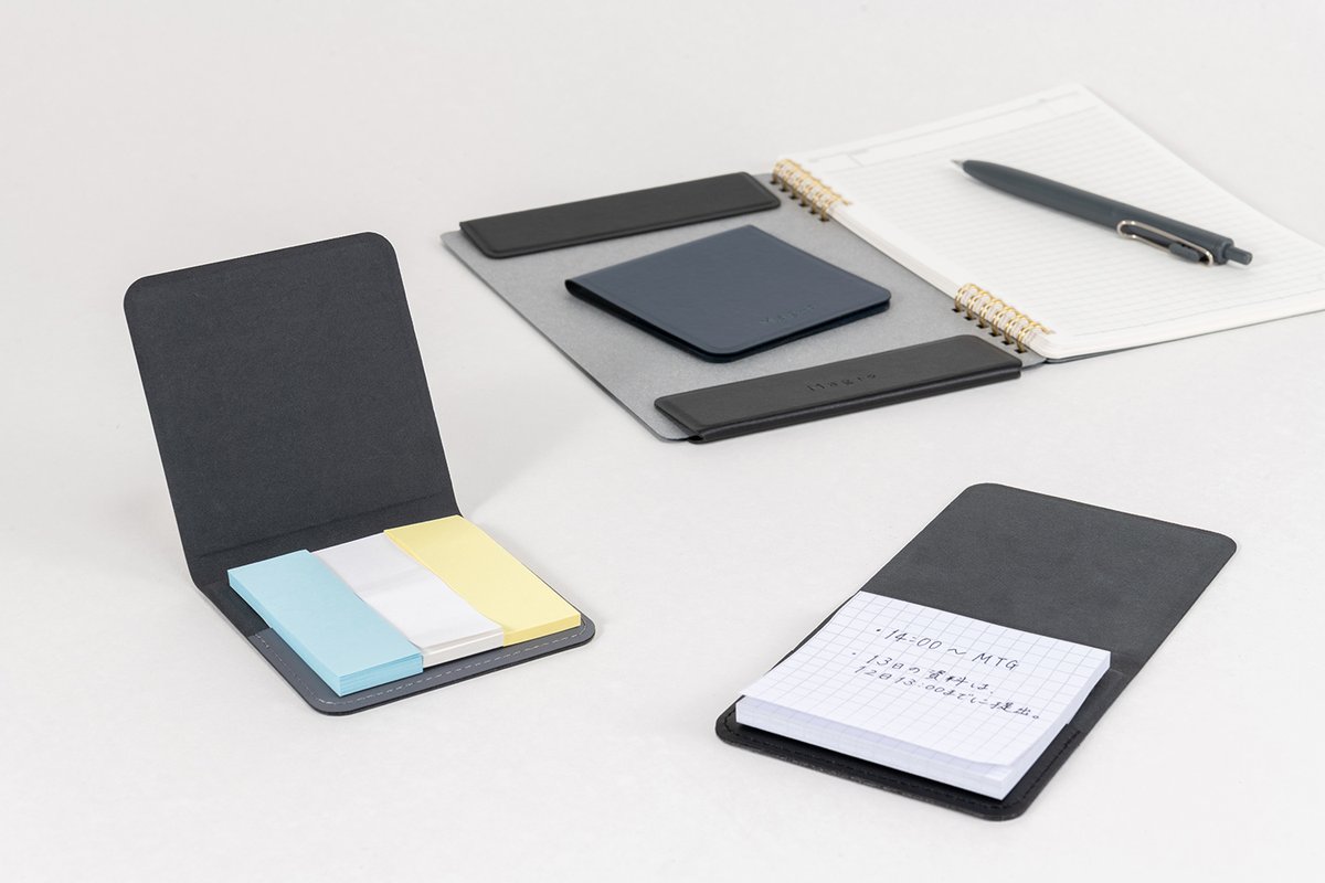 ofmaga_sato's tweet image. ナカバヤシ　

ピタッと寄り添う、磁石の文具。 

「Mag＋o（マグト）シリーズ」を発売

IDカードホルダー・付箋ホルダー
ノートスリーブなど

ofmaga.com/product_news.h…

#ナカバヤシ
#磁石の文具
#Mag＋o
#文具
#雑貨