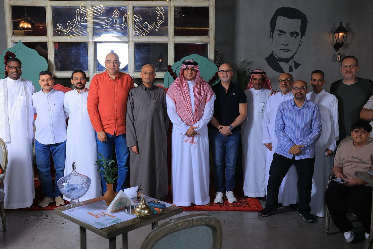 المسؤولية الاجتماعية لشركة الأسمنت العربية tweet media