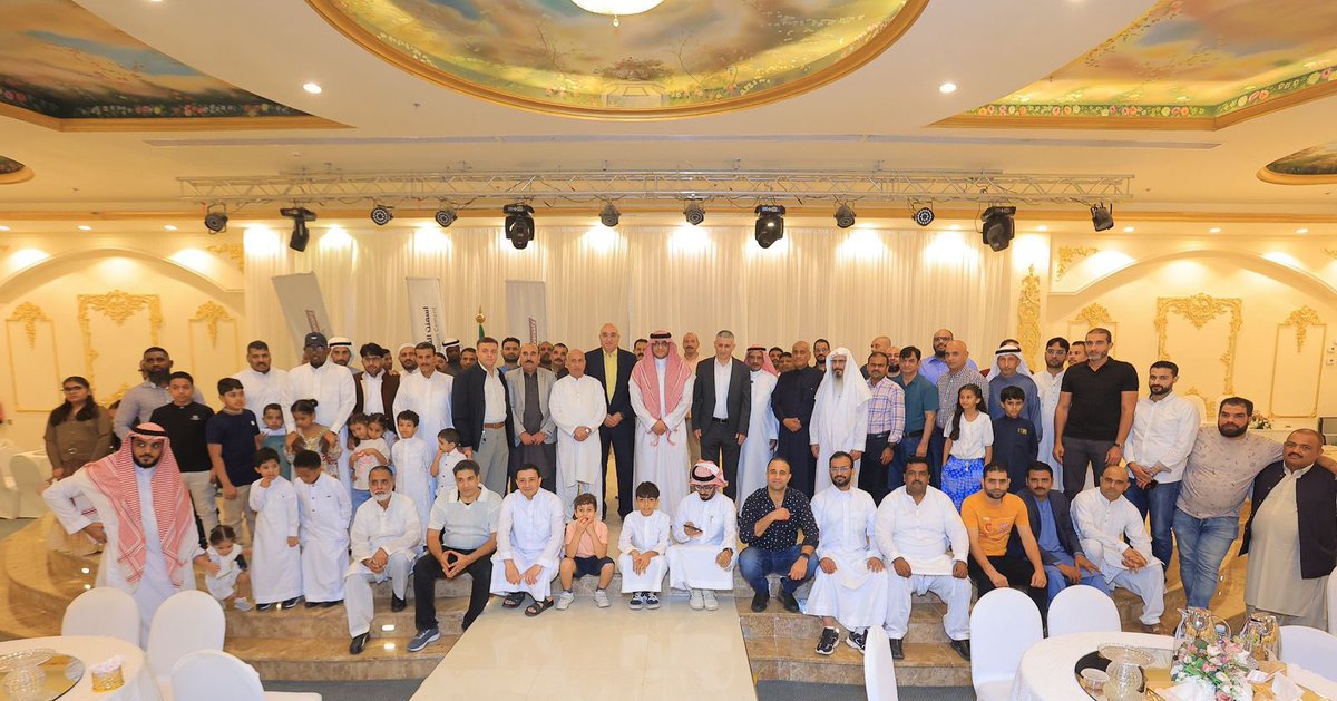 المسؤولية الاجتماعية لشركة الأسمنت العربية tweet media