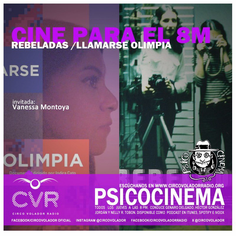 cineclub PsicoCinema tweet media