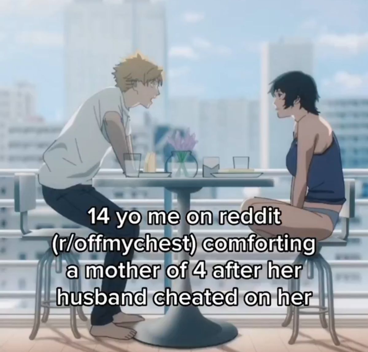 Chainsaw Man tweet media