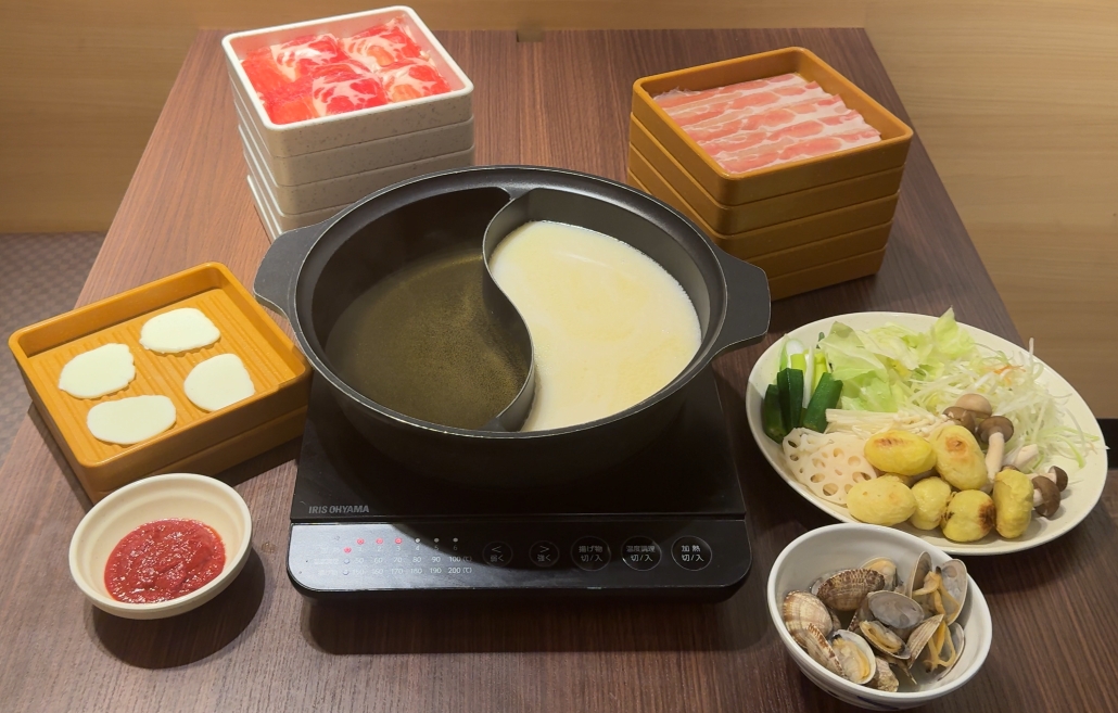 続・悲報…】 濃厚クラムチャウダーだしも… 完熟トマトピューレも… 殻