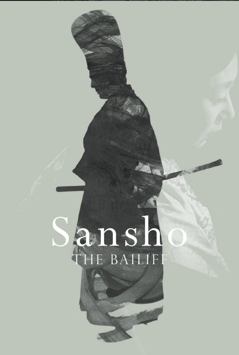 charlesbroson69's tweet photo. #nw Intendente Sansho (1954)

Indo ver se o tal 'Mizoguchi' é tudo isso que falam. https://t.co/bRcpyx6Ibz