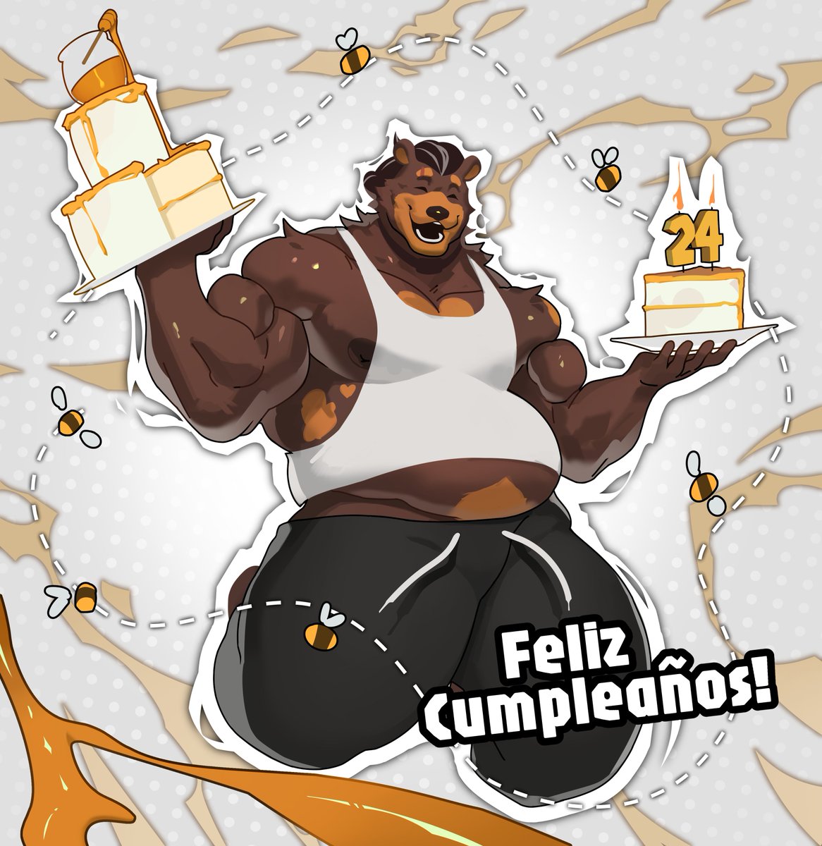 BIRTHING... Pascal ♡ tweet media