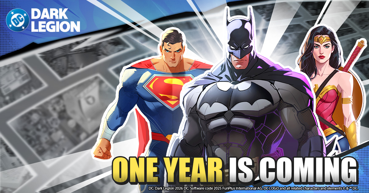 DC: Dark Legion tweet media