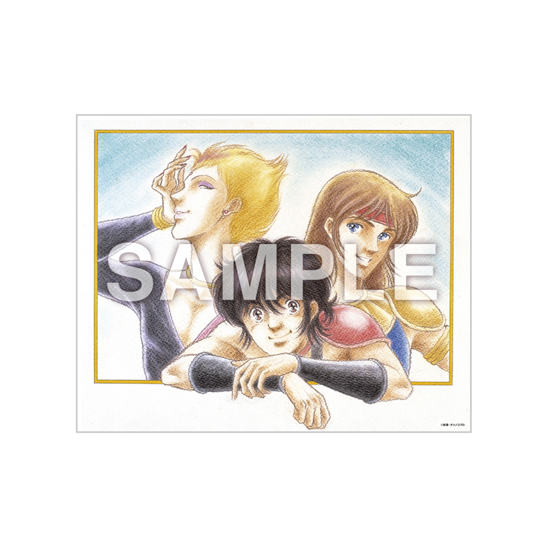 ✨予約開始✨／ #天空戦記シュラト より、 ファン必見の版権イラスト等