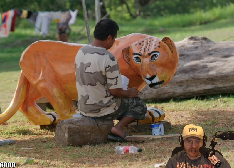 Wubby Chatter Struggles tweet media