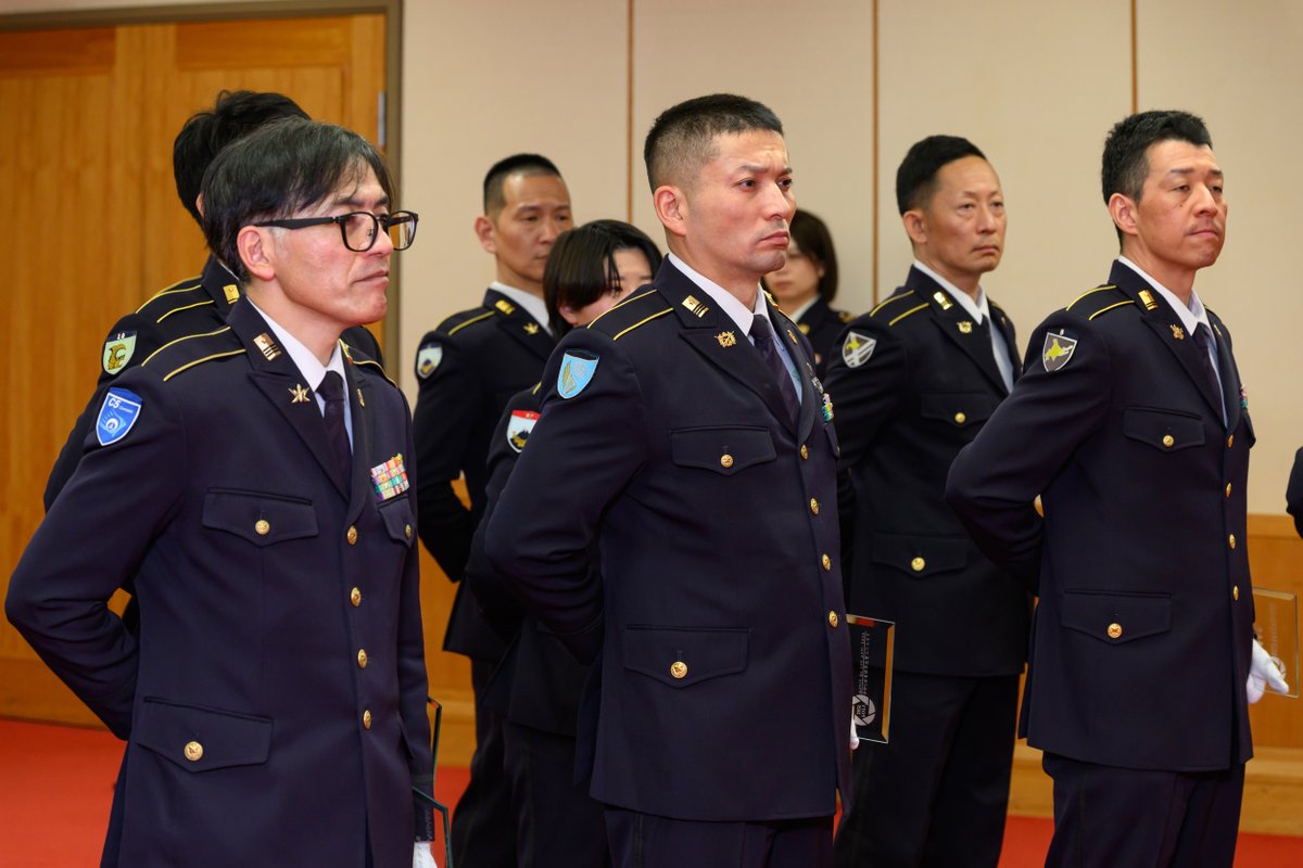 防衛省 陸上自衛隊 tweet media