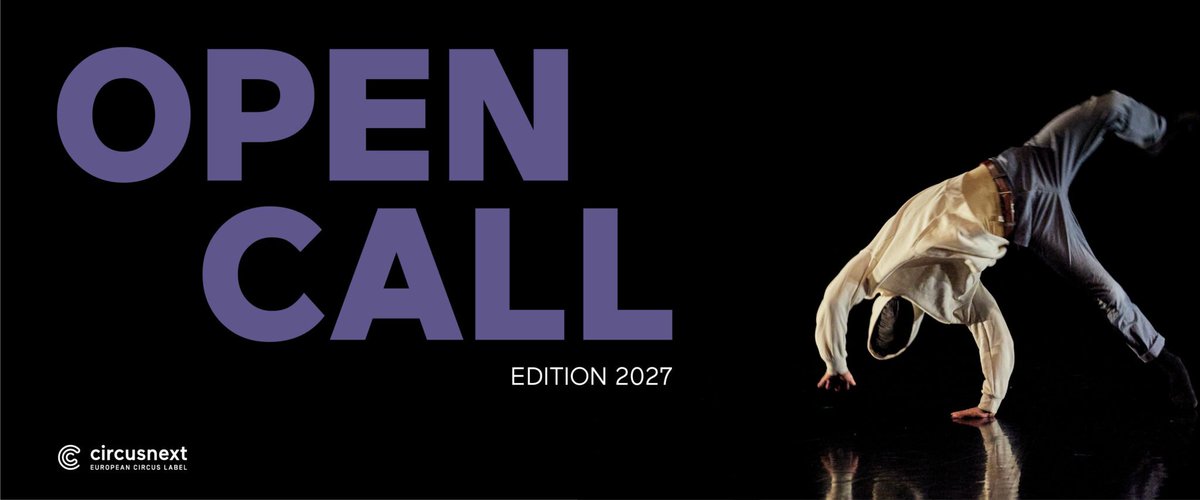 culture360_asef's tweet image. Circusnext is calling for projects to identify and support emerging #circus authors throughout Europe 🌍. The primary goal is to care for and encourage the development of new generations of creative spirits in the circus sector.

⏰ Apply by 9 March: na2.hubs.ly/H044PMT0