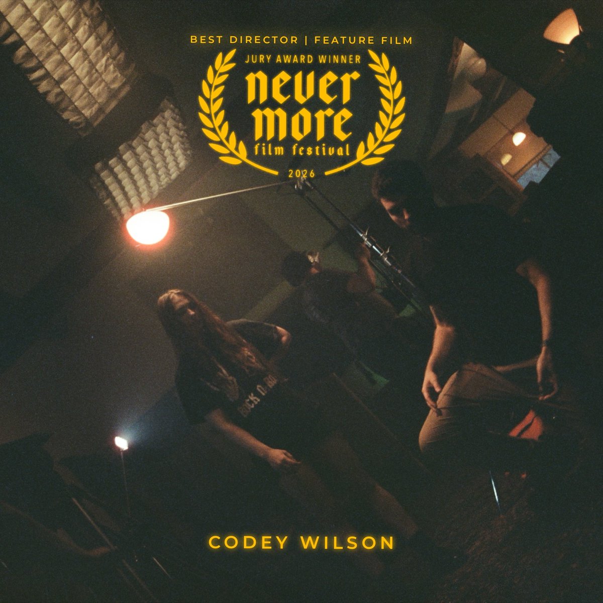 Codey Wilson tweet media