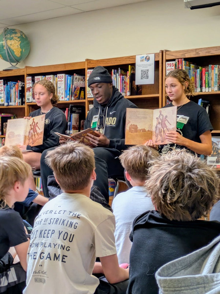 Niwot Elementary School tweet media