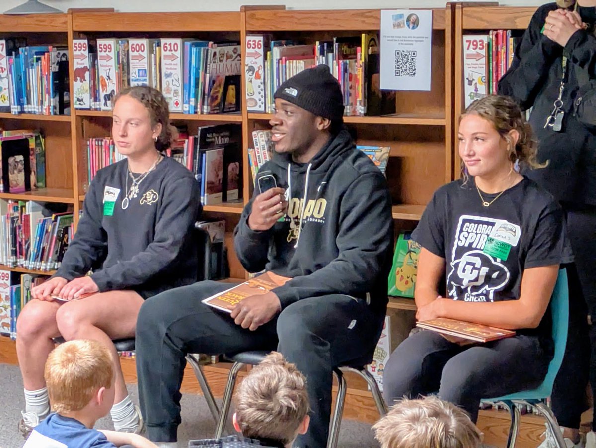 Niwot Elementary School tweet media