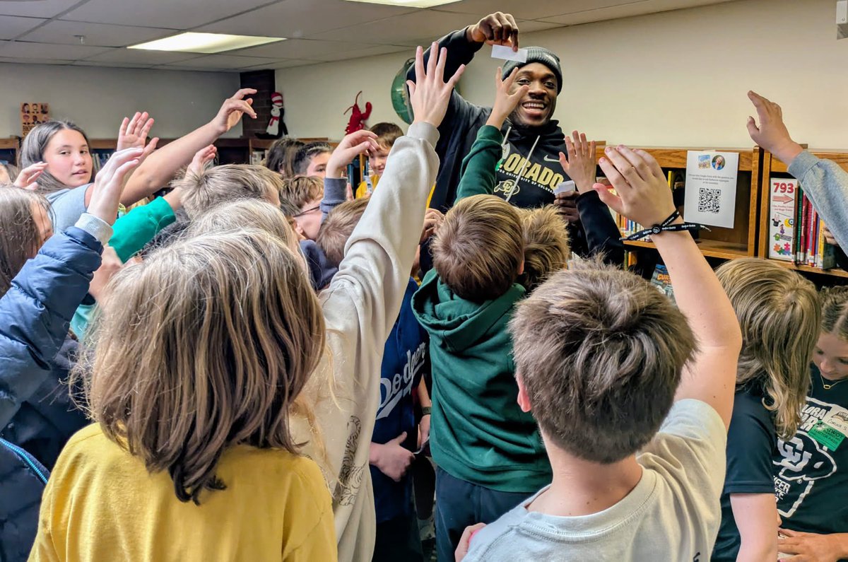 Niwot Elementary School tweet media