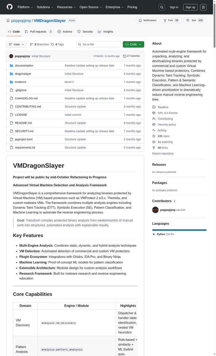 Security Harvester tweet media