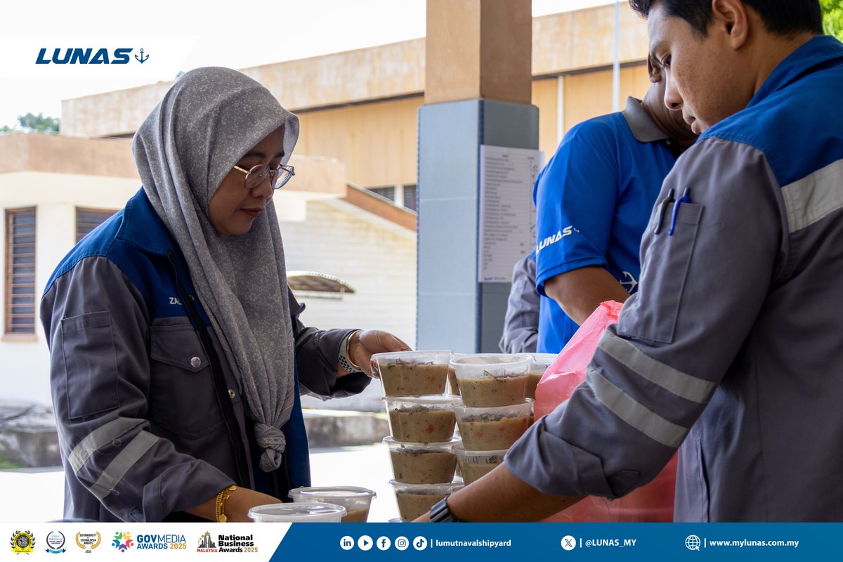 Lumut Naval Shipyard tweet media