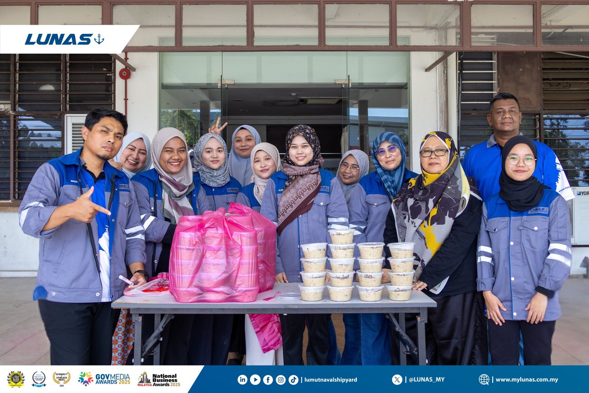 Lumut Naval Shipyard tweet media