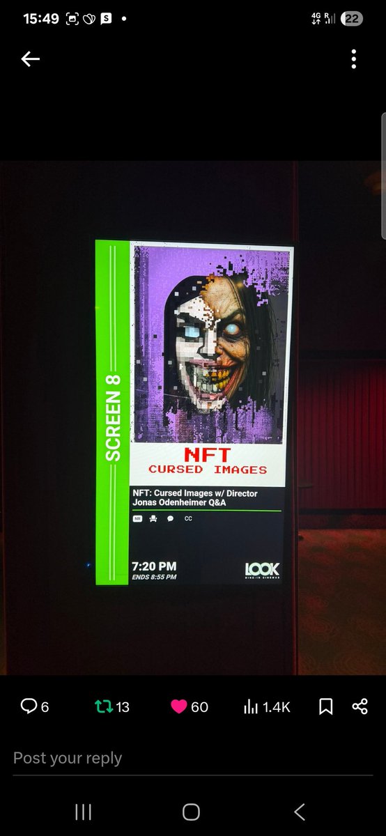 NFT: Cursed Images tweet media