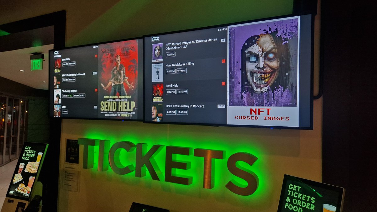 NFT: Cursed Images tweet media