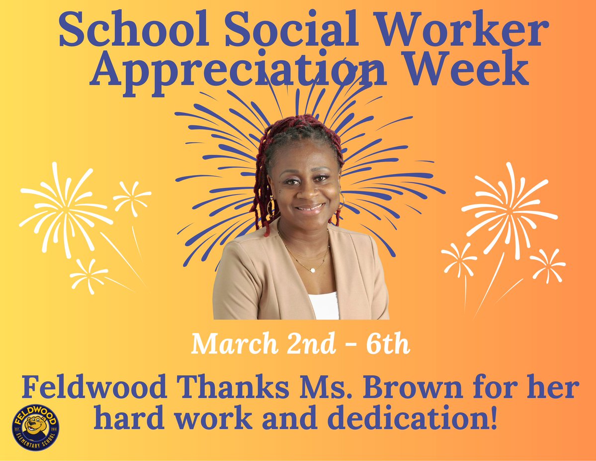 Feldwood Elementary School tweet media