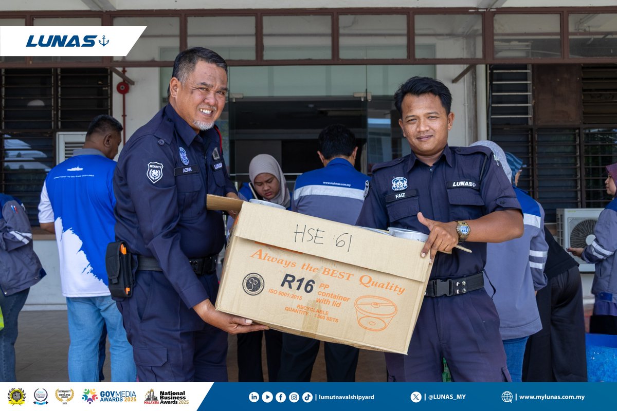 Lumut Naval Shipyard tweet media