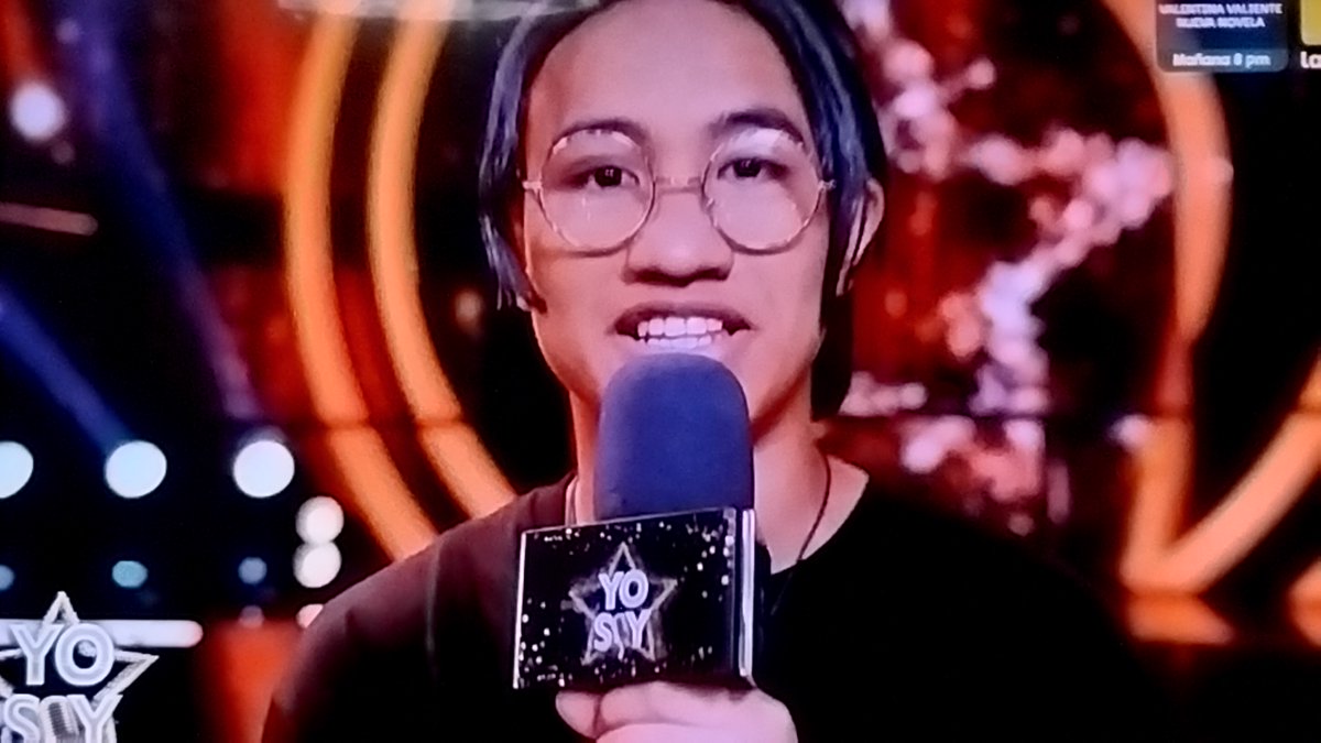 #YoSoy 
Salió el caballito ganadorrrr VAGANDO POR LAS CALLES