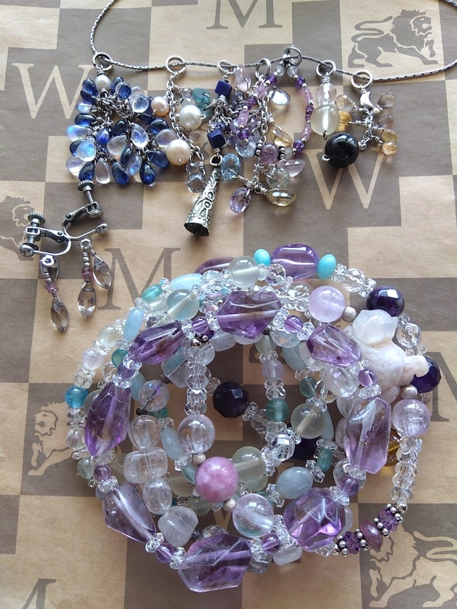 Magic Wands｜天然石アクセサリーショップ (@magic_wands) / Posts / X