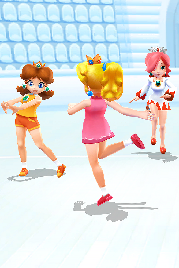 Princess Peach tweet media