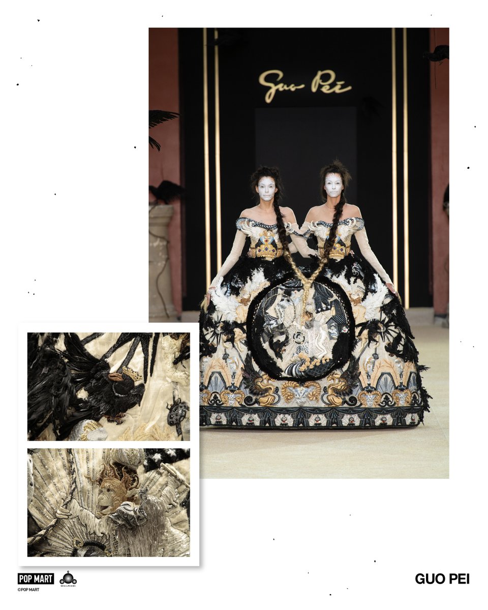 POP MART Thailand tweet media