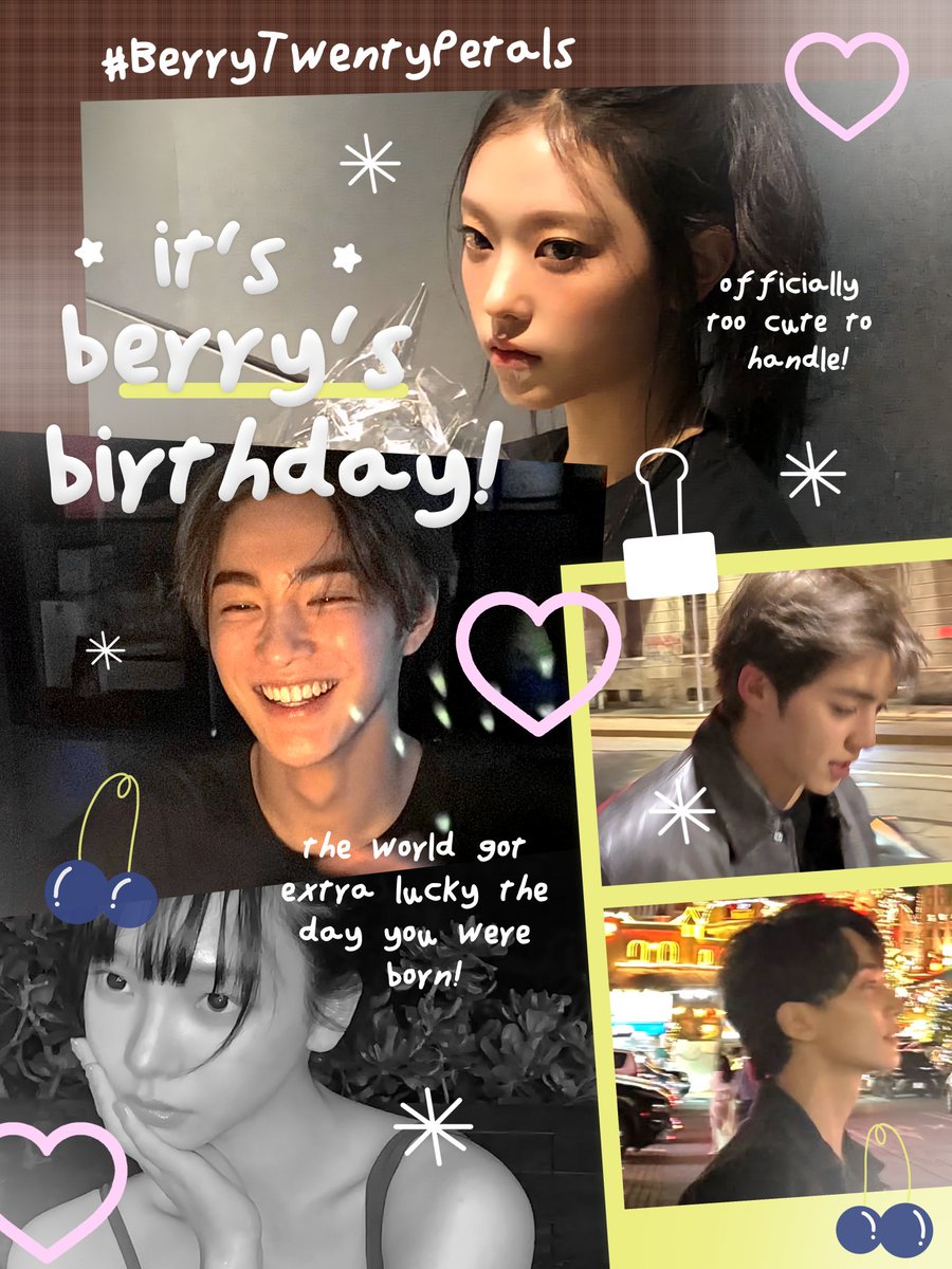 berry @ after dm tweet media