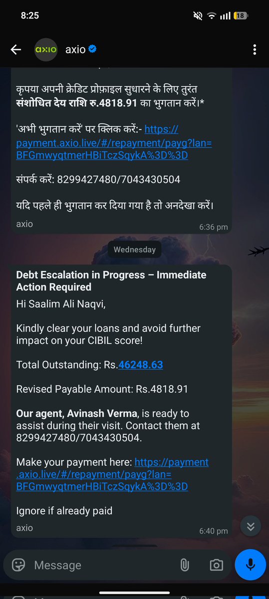 Saalim Ali Naqvi 🇮🇳 tweet media