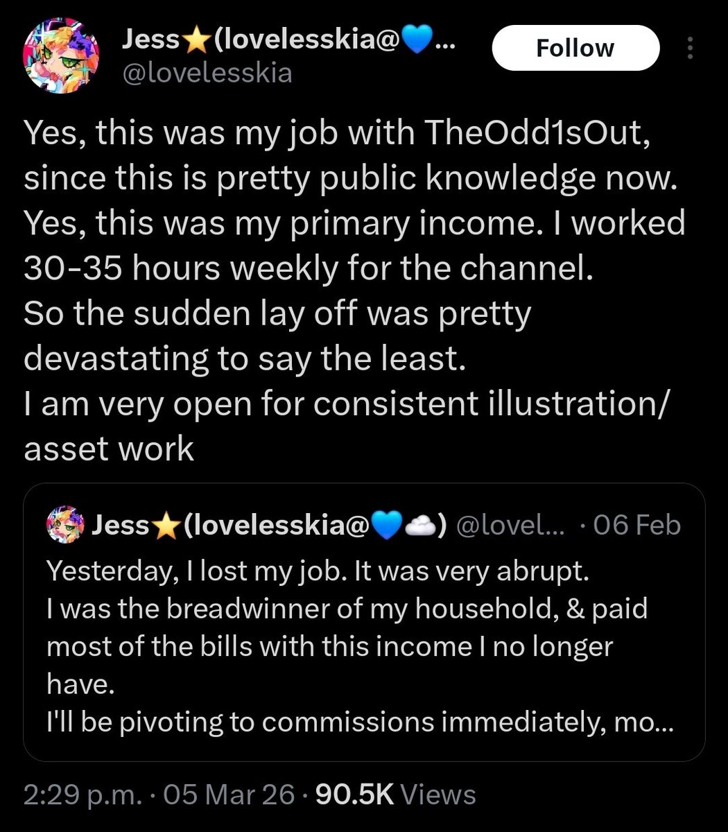 Connor Wolstencroft tweet media