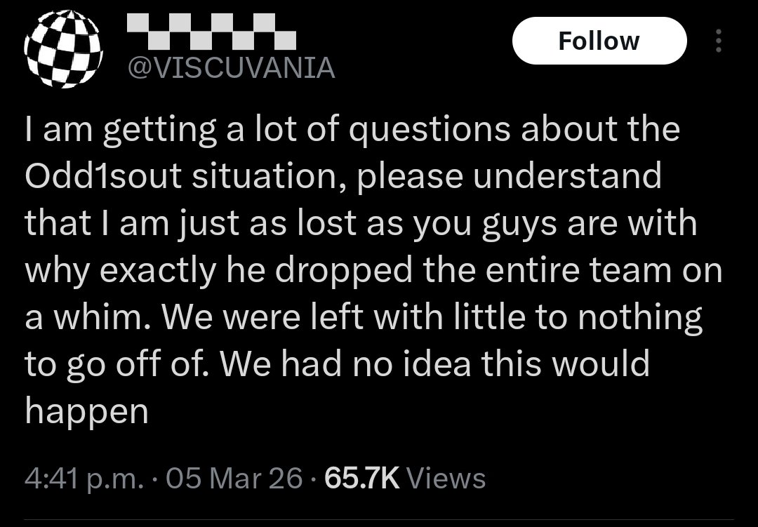 Connor Wolstencroft tweet media