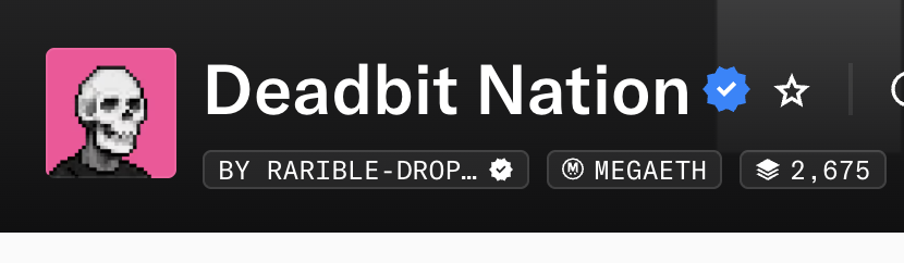Dead Bit Nation (@deadbitnation) / Posts / X