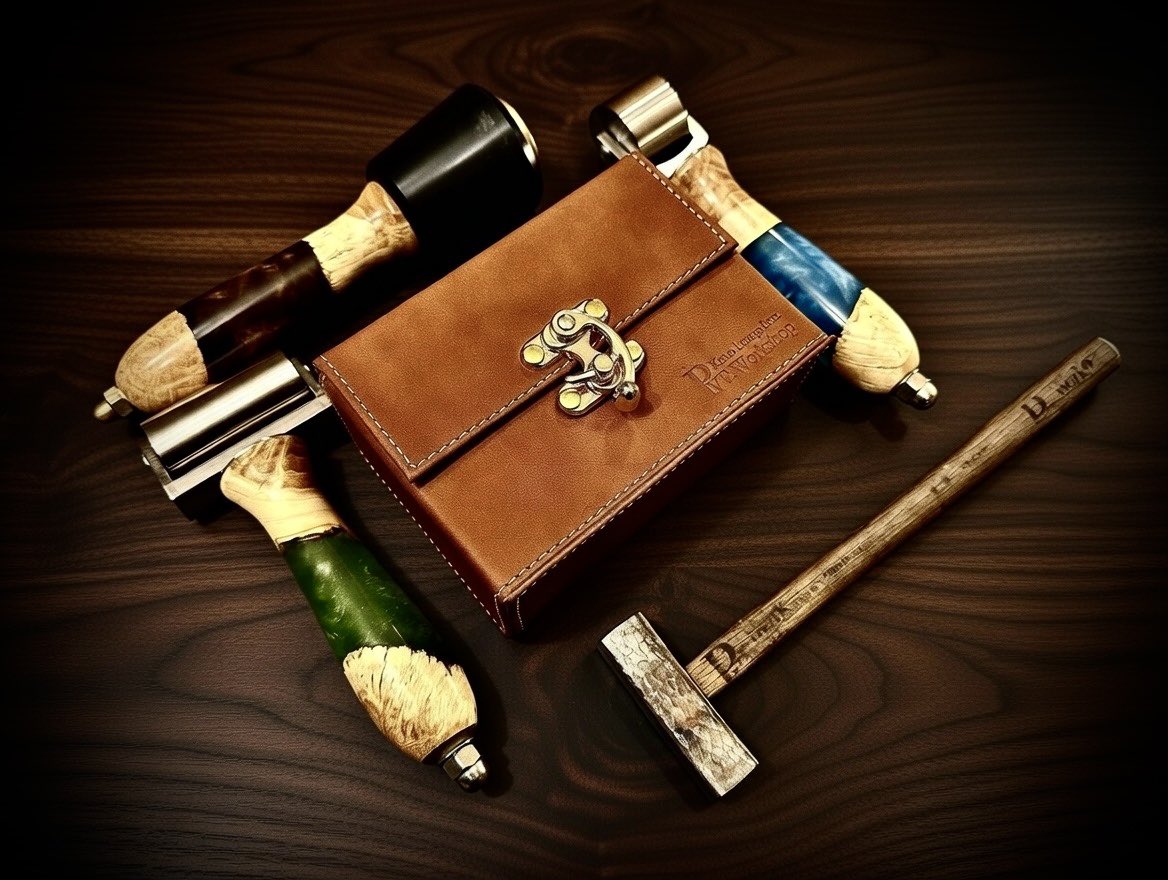 Pvt. Workshop/国内最高峰本革TCG BOX tweet media