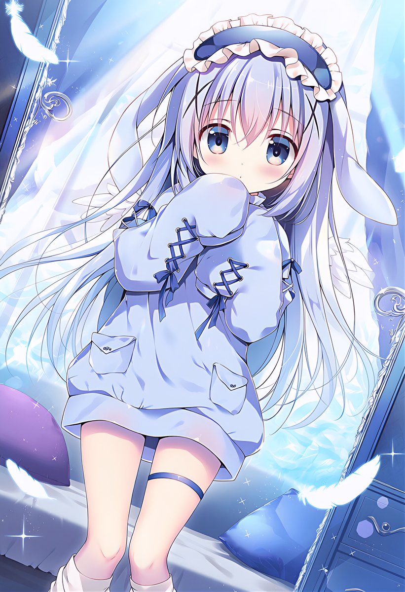 ご注文はうさぎですか