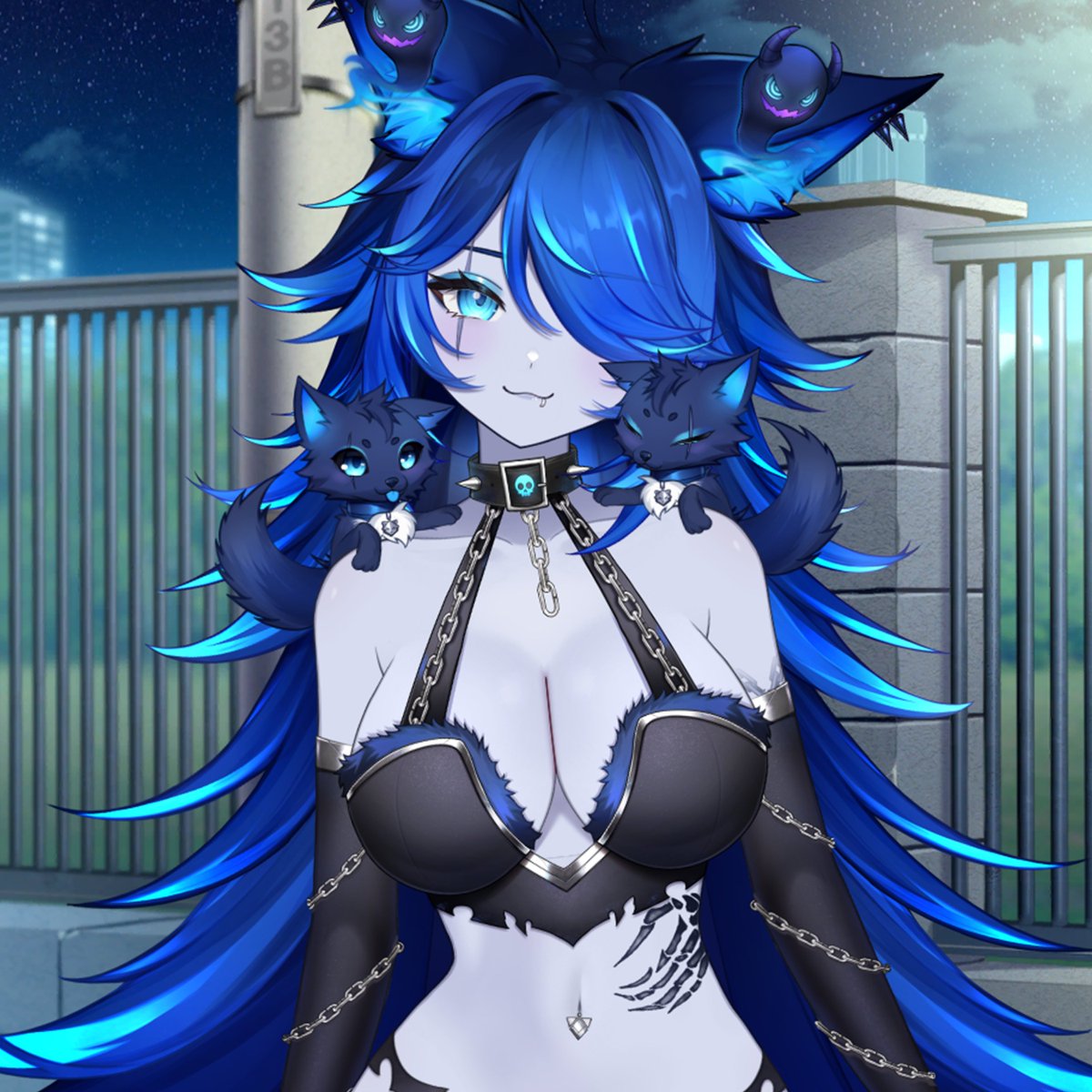 Spite 🐺 Cerberus Vtuber 🐺 tweet media