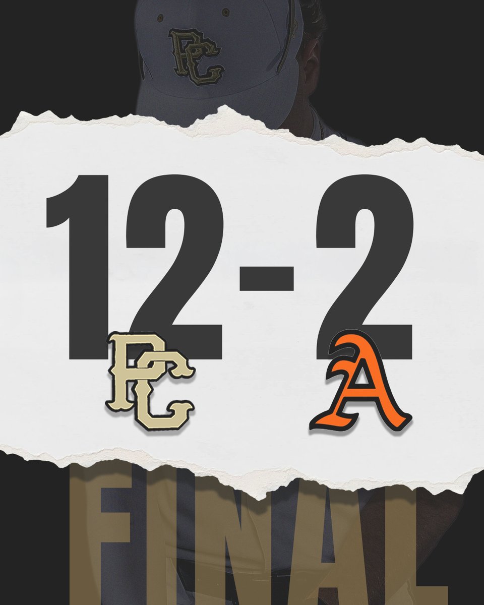 Pell City Baseball 2025 tweet media