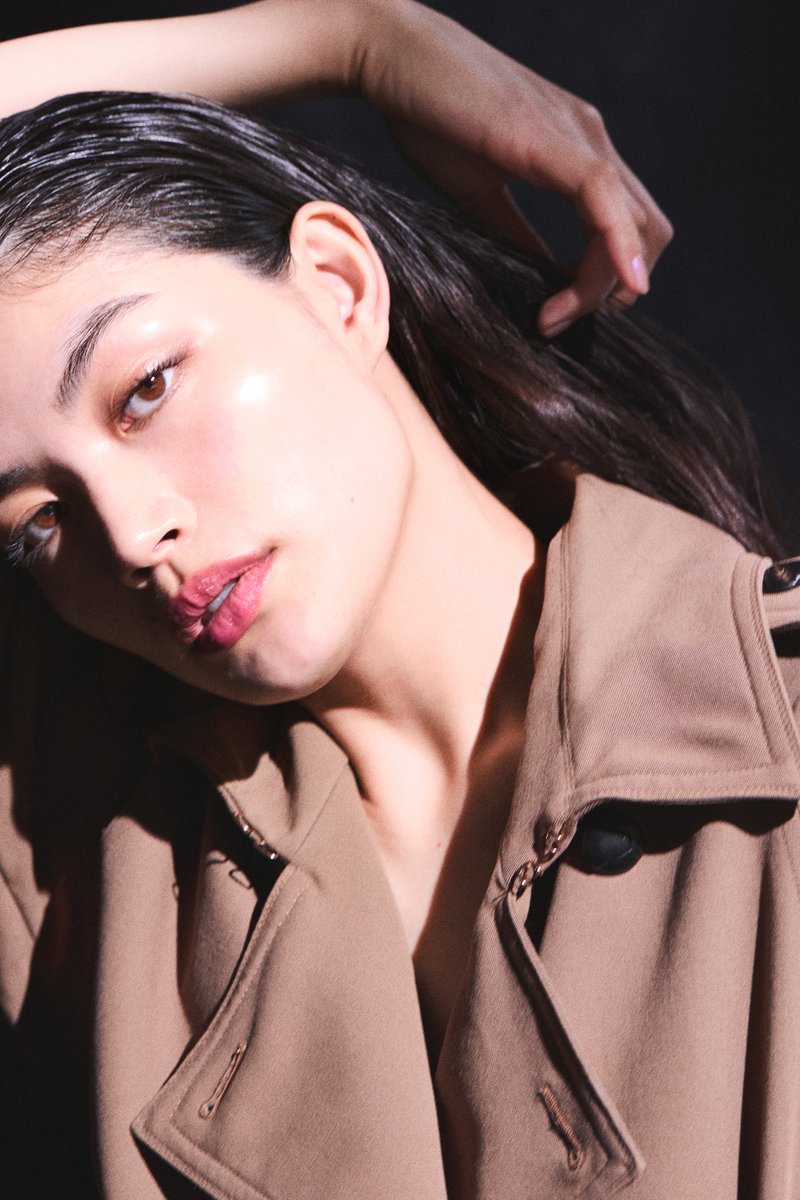 THEFASHIONPOST's tweet image. 『トレンチコートという選択。福士リナが映す、4つの女性像 vol.3』 
fashionpost.jp/fashion/370792

@maxmara 
@rinafukushi 

#マックスマーラ #MaxMara 
#福士リナ #RinaFukushi #pr