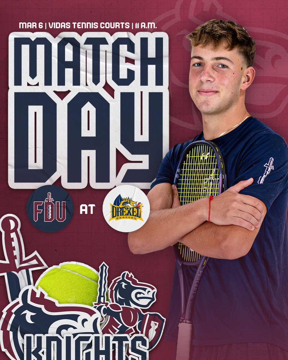 FDU Tennis tweet media