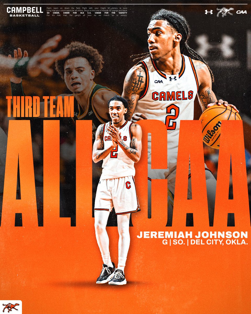 Campbell Basketball tweet media