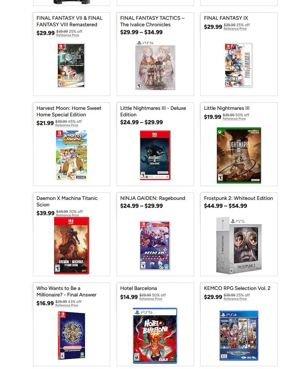 Cheap Ass Gamer tweet media