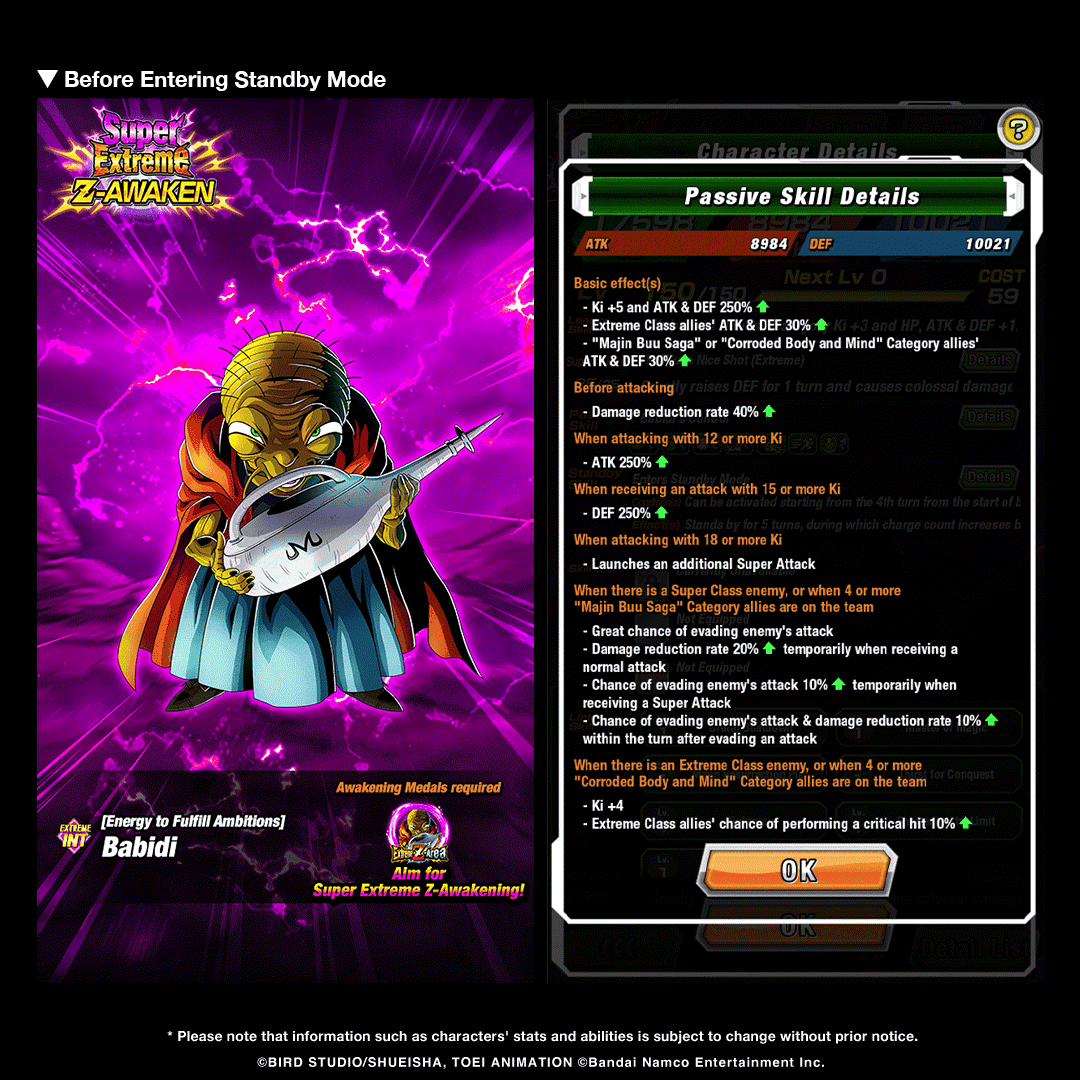 Dragon Ball Z Dokkan Battle tweet media