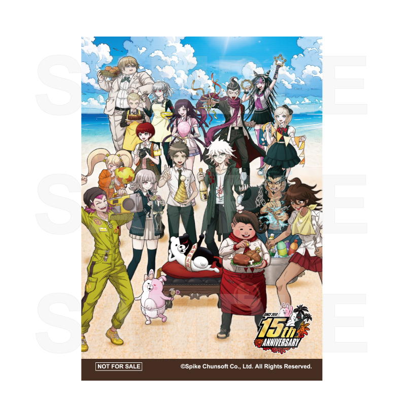 ダンガンロンパ 希望ヶ峰学園購買部 (@sp_kiboukoubai) / Posts / X