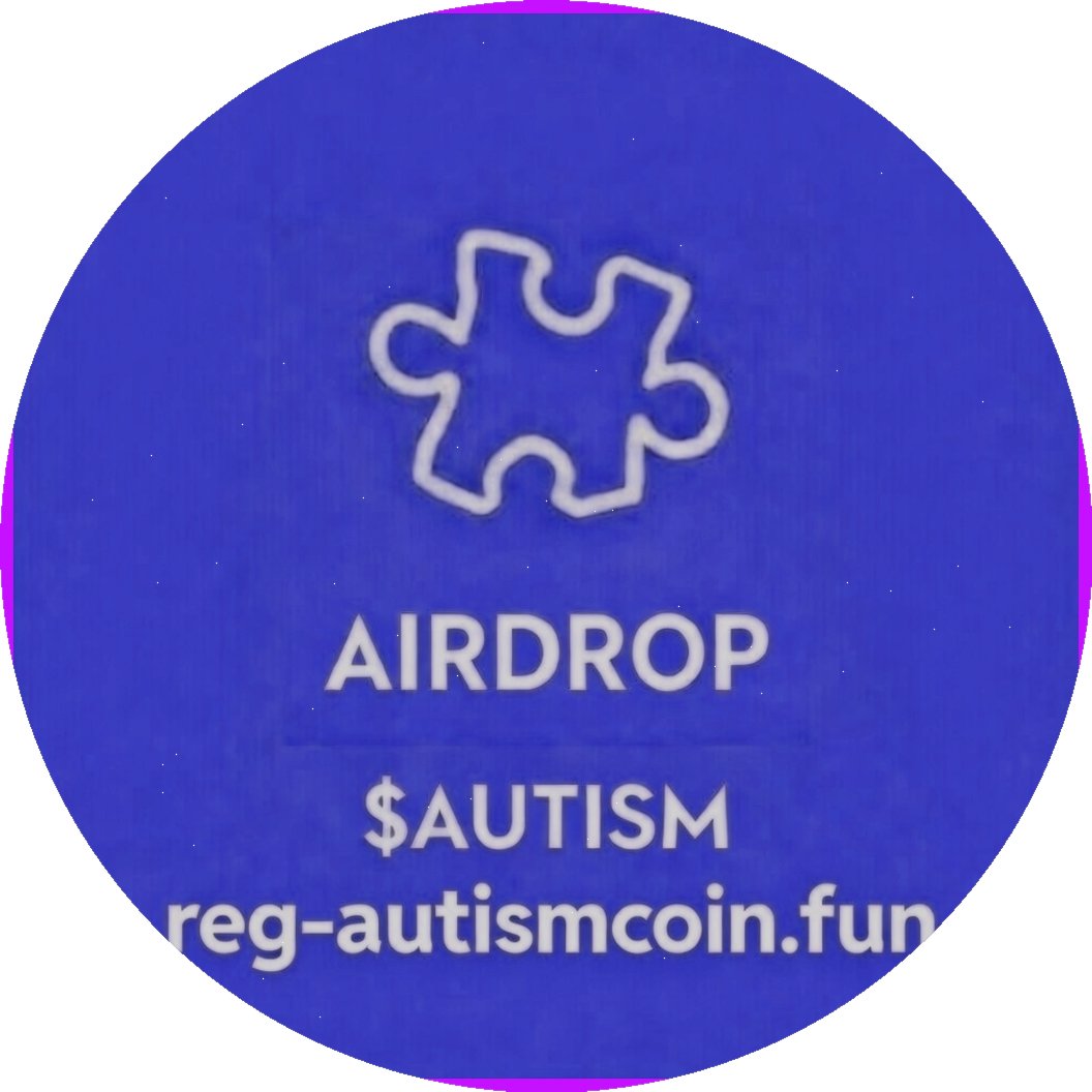 trevorgumbi's tweet photo. Autism Coin Official Airdrop

The ecosystem is scaling at crazy speed! Ramping up rewards for the most loyal supporters across the board.

🔗 https://t.co/dVjLiVIdc7

https://t.co/T7HU1Lgimj $DITTO $WAR #Solana https://t.co/RkQqKOLoIf