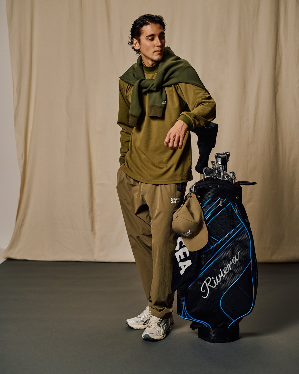 WIND AND SEA “Original GOLF” COLLECTION 2026.3.7(SAT) DROP