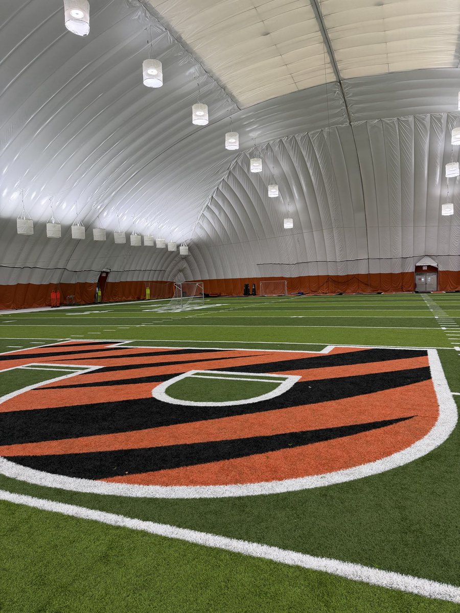 Webber Marx ‘27 QB tweet media