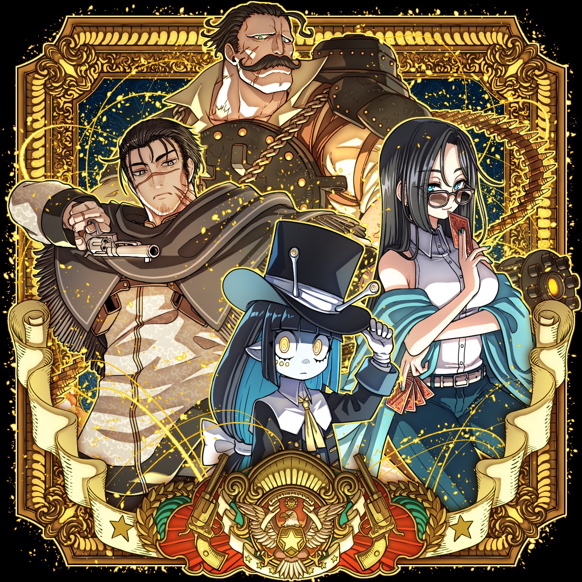ドラポ新カード情報】本日メンテ後から開催の『GDR超越MAXガチャ』に