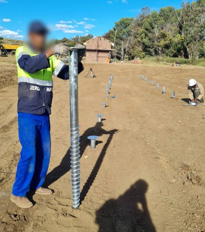 ConstructionSfy's tweet image. The Best Solution for Secure Solar Installations arrr.co.za/WkyhS

#ConstructionSafety #SolarPanels #SolarInstallations #HeavyEquipment