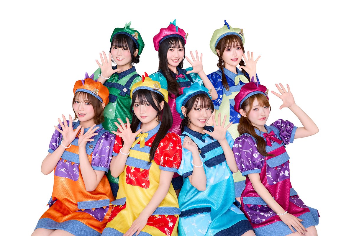 テレ東系6局ネット毎週日曜あさ７時～の「アニもり！」枠内にて
2026年7月より放送開始する
恐竜のプラモデルシリーズ
「プラノサウルス」のアニメ
『プラノサウルス ガチコセイブツ部』
主題歌にリンクルプラネットの新曲
「ガチde古生」が決定しました🦖

お楽しみにお待ちください！💫